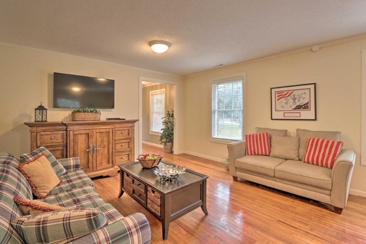 Hilton Head Waterfront Golf Getaway Pet Friendly! Vila Hilton Head Island Exterior foto