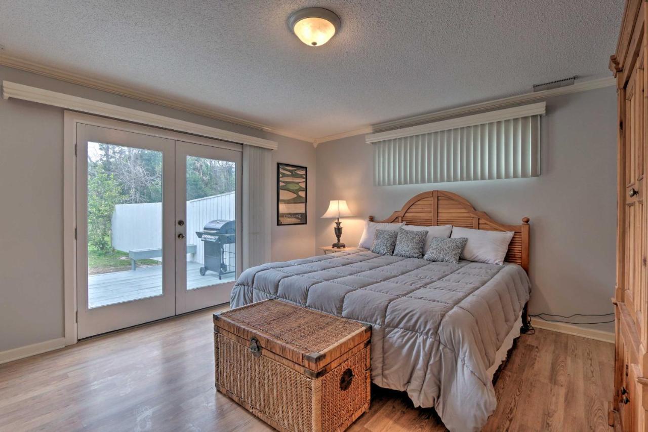 Hilton Head Waterfront Golf Getaway Pet Friendly! Vila Hilton Head Island Exterior foto