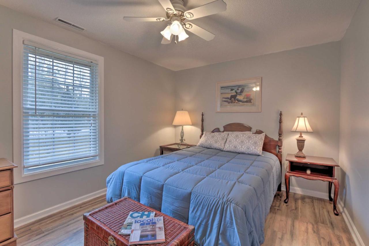Hilton Head Waterfront Golf Getaway Pet Friendly! Vila Hilton Head Island Exterior foto